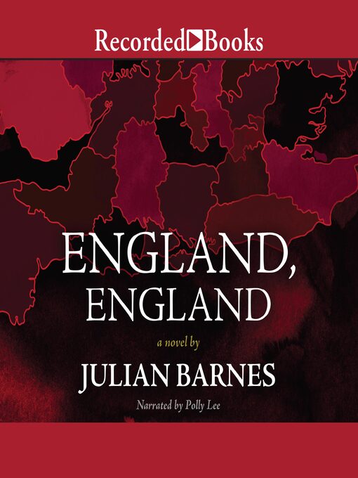 Cover image for England, England